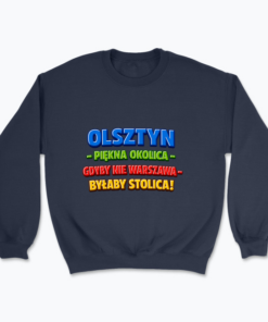 Olsztyn - Piękna okolica - Bluza