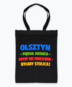 Olsztyn - Piękna okolica - Torba
