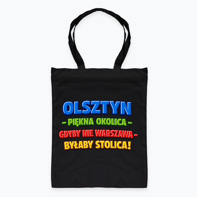 Olsztyn - Piękna okolica - Torba