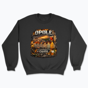 Opole City - Bluza