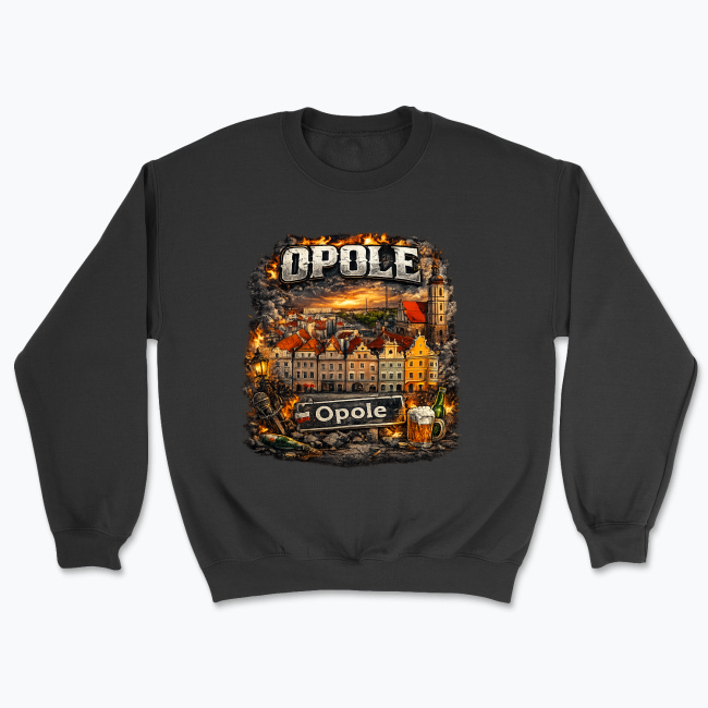 Opole City - Bluza