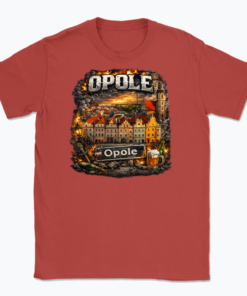 Opole City - T-shirt