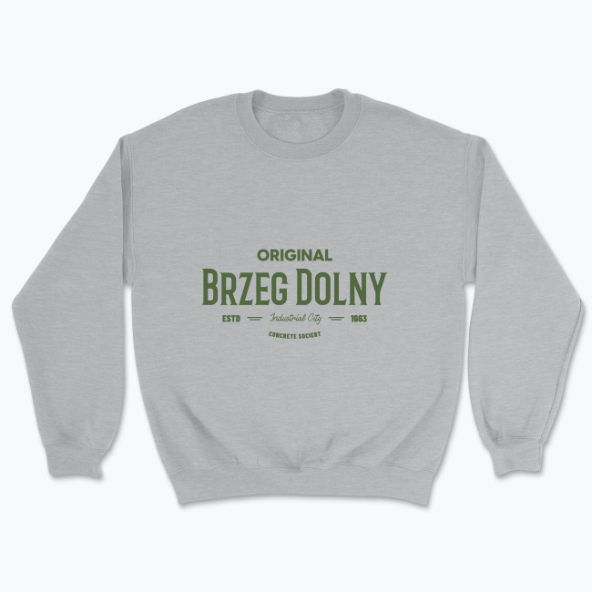 Original Brzeg Dolny - Bluza