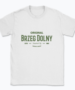 Original Brzeg Dolny - T-shirt