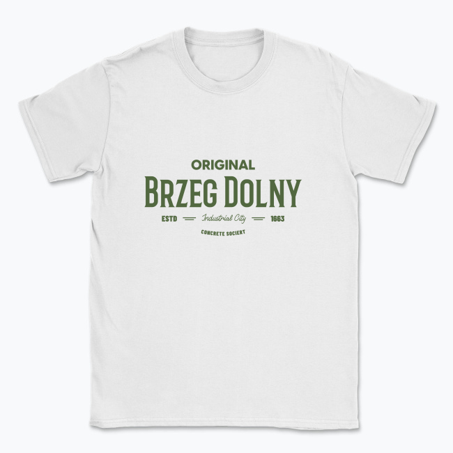 Original Brzeg Dolny - T-shirt