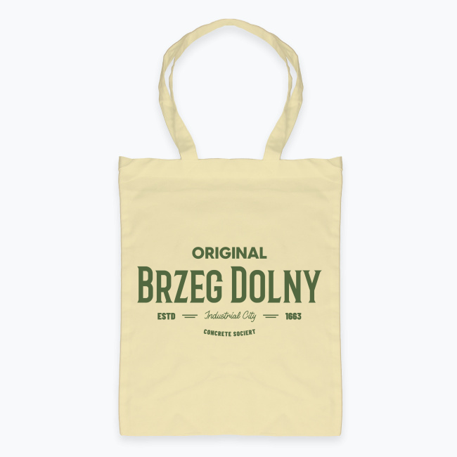 Original Brzeg Dolny - Torba
