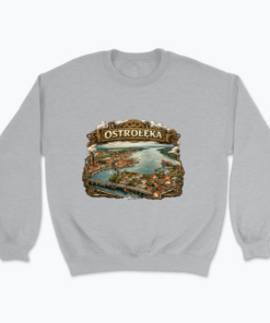 Ostrołęka Steampunk - Bluza