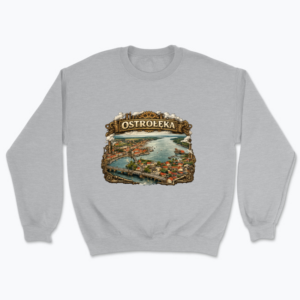 Ostrołęka Steampunk - Bluza