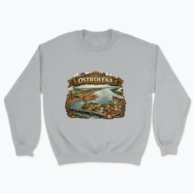 Ostrołęka Steampunk - Bluza