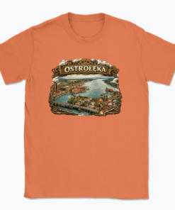 Ostrołęka Steampunk - T-shirt