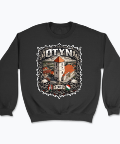 Otyń Skulls - Bluza