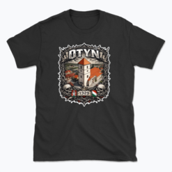Otyń Skulls - T-shirt