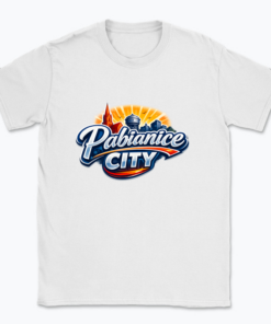 Pabianice City - T-shirt
