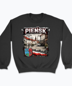 Pieńsk View - Bluza