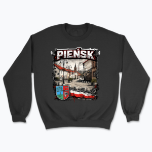 Pieńsk View - Bluza