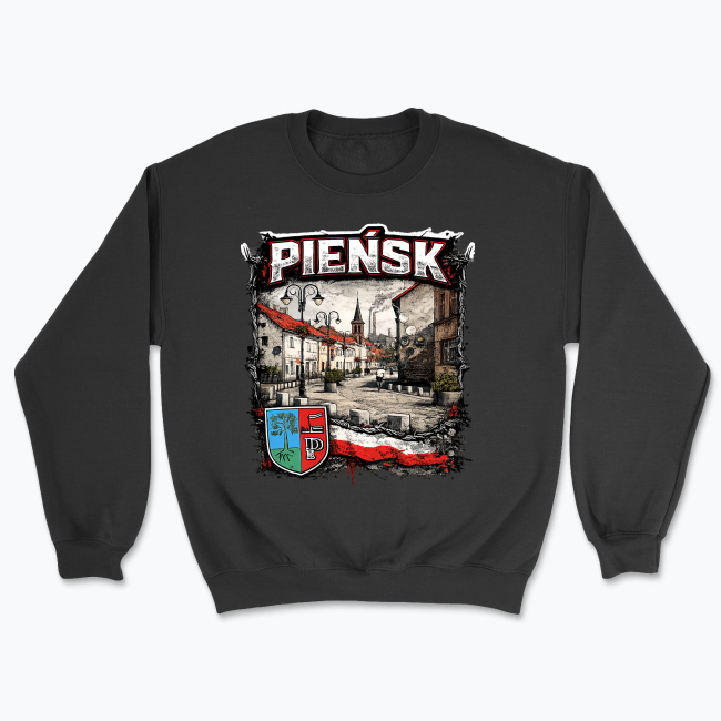 Pieńsk View - Bluza