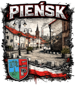 Alternative view of Pieńsk View - Bluza