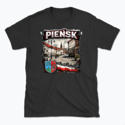 Pieńsk View - T-shirt