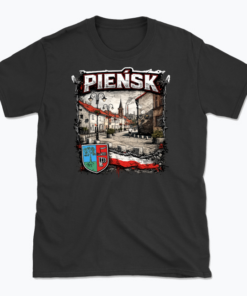 Pieńsk View - T-shirt