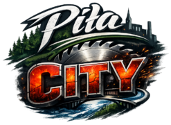 Alternative view of Piła City - Bluza