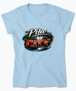 Piła City - Koszulka damska