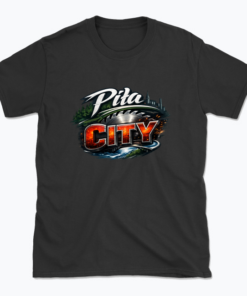 Piła City - T-shirt