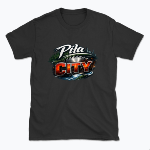 Piła City - T-shirt