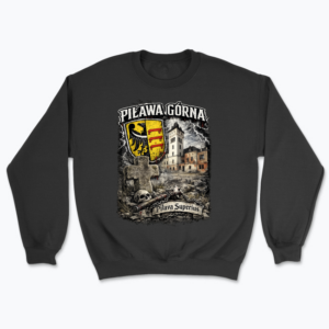Piława Skull - Bluza