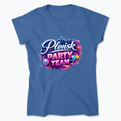 Płońsk Party Team - Koszulka damska