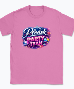 Płońsk Party Team - T-shirt