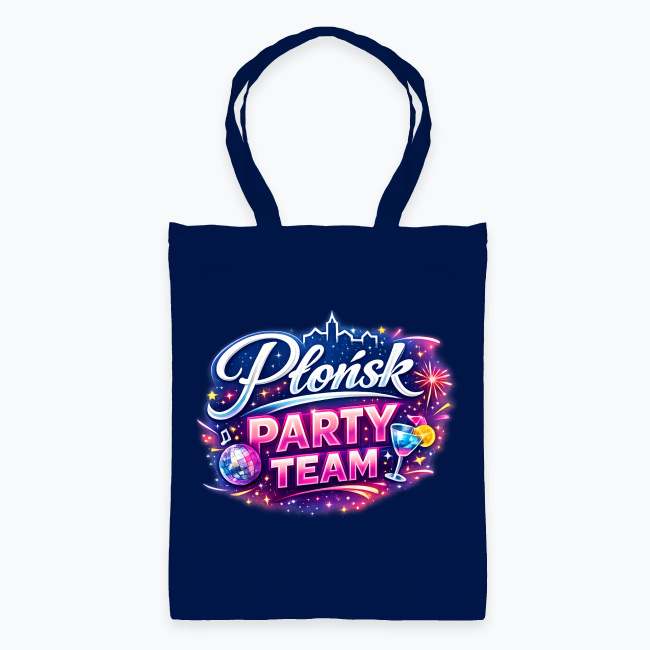 Płońsk Party Team - Torba