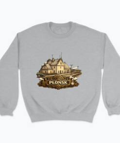 Płońsk Steampunk - Bluza