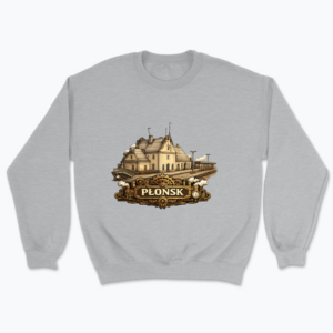 Płońsk Steampunk - Bluza