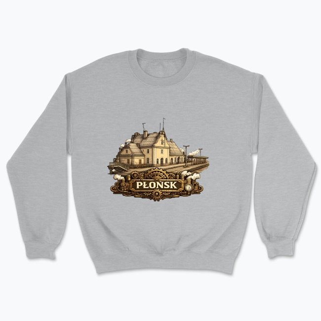 Płońsk Steampunk - Bluza
