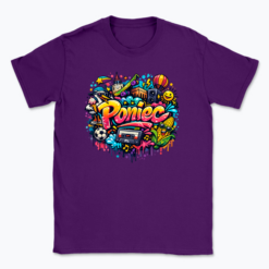 Poniec Vibe - T-shirt