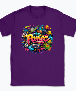 Poniec Vibe - T-shirt