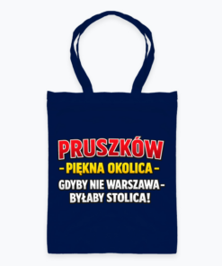Pruszków - Piękna okolica - Torba