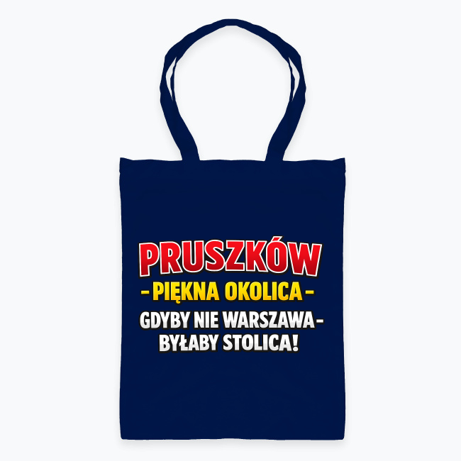 Pruszków - Piękna okolica - Torba