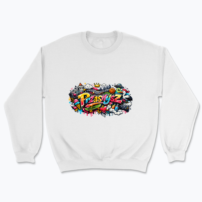 Przasnysz Vibe - Bluza