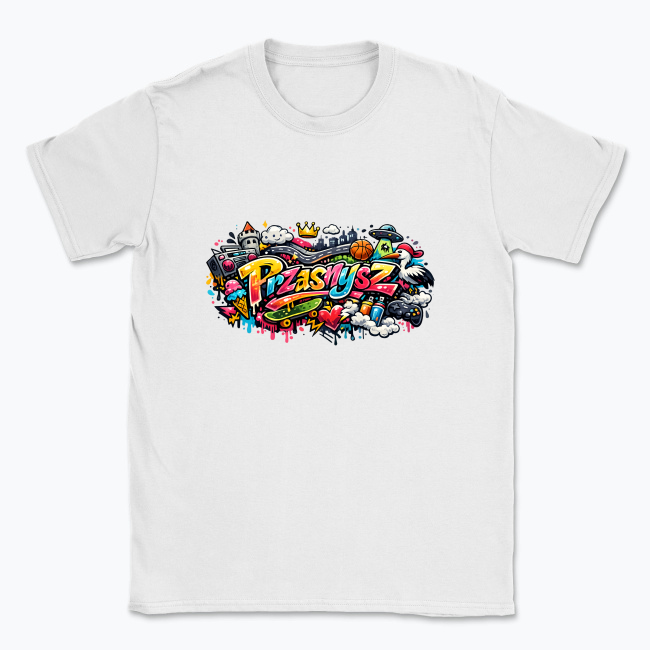 Przasnysz Vibe - T-shirt