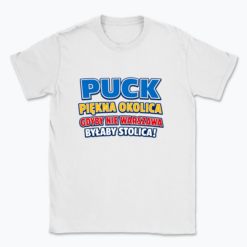 Puck - Piękna okolica - T-shirt