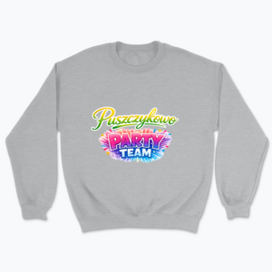 Puszczykowo Party Team - Bluza