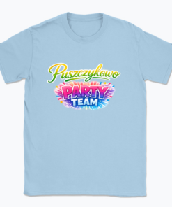 Puszczykowo Party Team - T-shirt