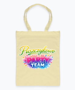 Puszczykowo Party Team - Torba