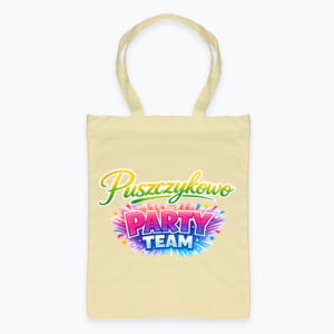 Puszczykowo Party Team - Torba