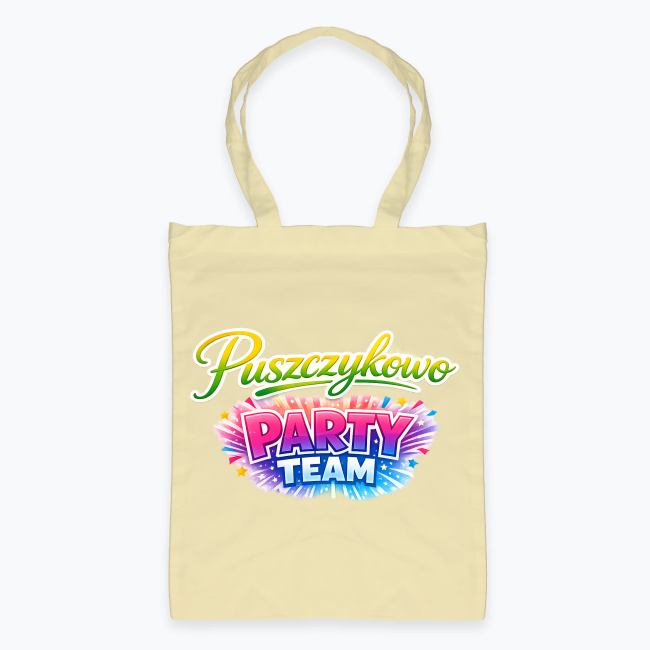 Puszczykowo Party Team - Bag