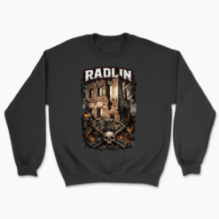 Radlin Skull - Bluza