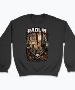 Radlin Skull - Bluza