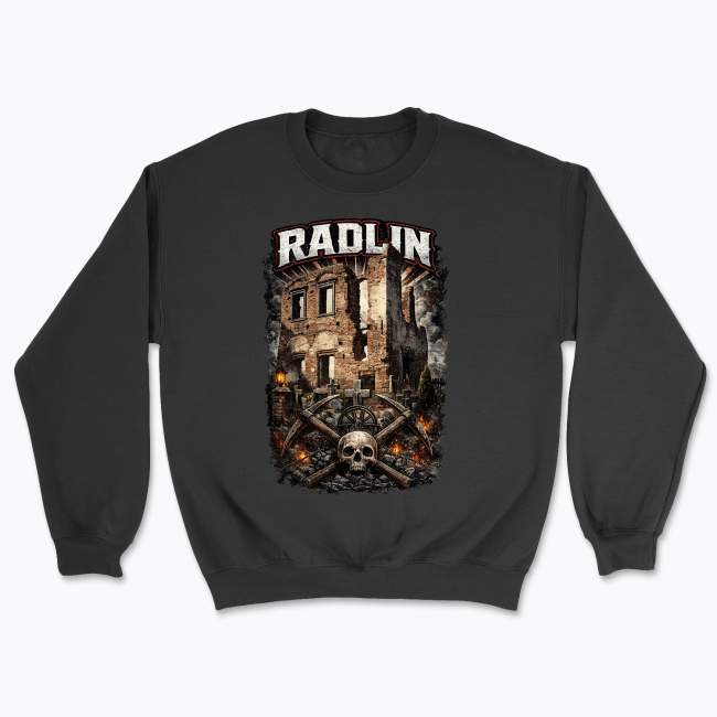 Radlin Skull - Bluza