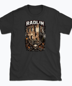 Radlin Skull - T-shirt